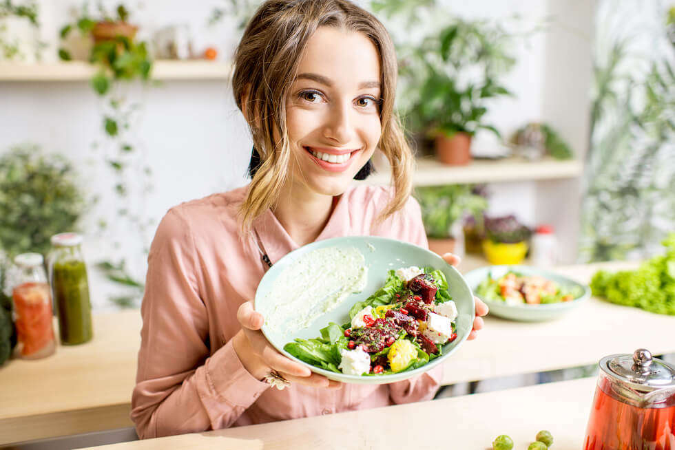 Comer Sano
