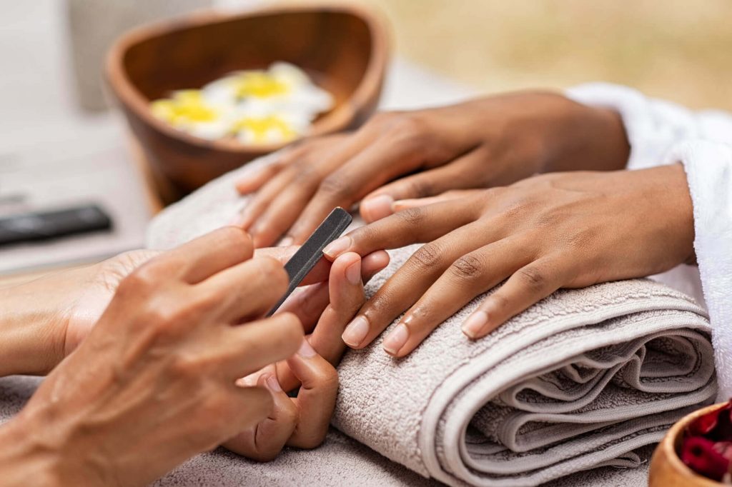Cuidado Uñas Centro Belleza Ponferrada